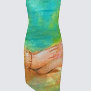 BLESSED Felicia dress