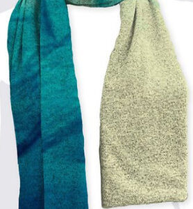 ENLIGHTENED Aspen scarf