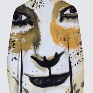 POWERFUL TRANSFORMATION Men's & Women's Cardigan - Image 2