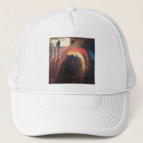 Baseball Hat - Paintings 5
