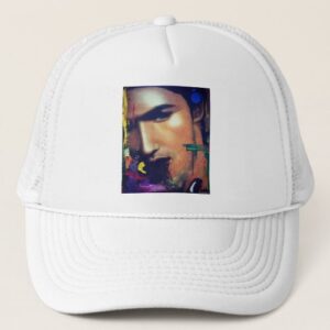 Baseball Hat - Paintings 9