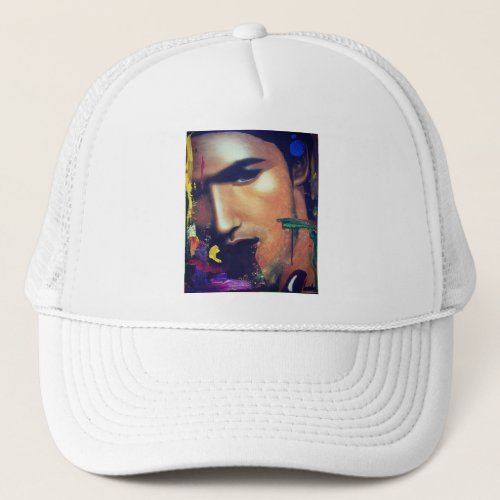 Baseball Hat - Paintings 9