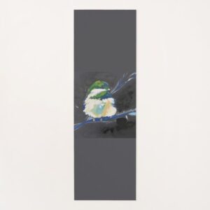 A Little Blue – Yoga Mat