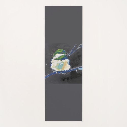 A Little Blue – Yoga Mat