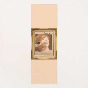 Happy No Matter What – Yoga Mat