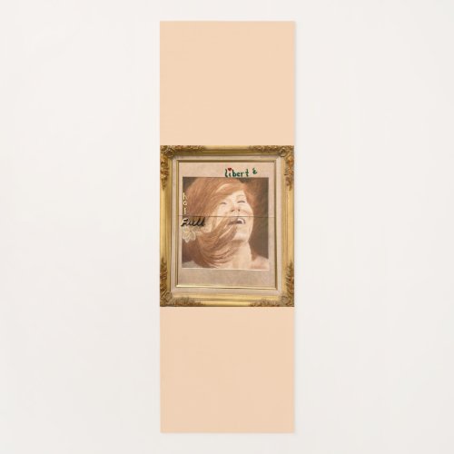 Happy No Matter What – Yoga Mat