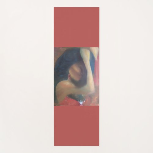 Paintings 15 – Yoga Mat